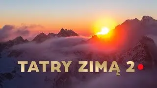 Szczytografia - Tatry zimą 2