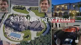 $512 Million in Tax Fraud