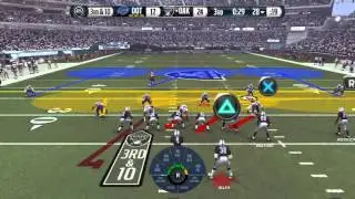When 99 Marcus Allen dumps on your chest