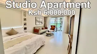 The Biggest Studio Tour | High Returns on Nairobi Real Estate