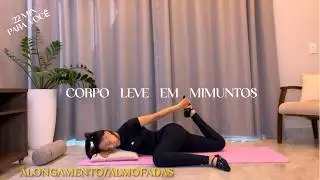 Alongamento e flexibilidade: exercícios simples, sua dose diária de Movimento!