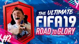 THE BIGGEST RAGE OF FIFA 19!!! - THE ULTIMATE ROAD TO GLORY EP02