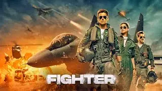Fighter 2024 Movie Explained In Hindi | Hrithik Roshan | Filmi Cheenti