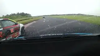 Race 1 at Pembrey Type R Trophy