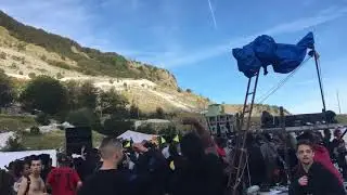 Mad Alien Live at Emphatek  dekade 2019