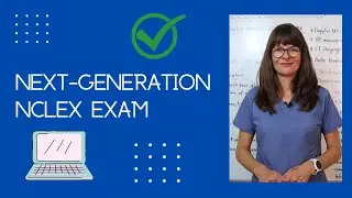 Next-Generation NCLEX 2023 #nursingstudent #nclex #nclexrn