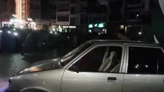 drifting zone ISB