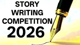Anthology Story Writing Marathon 🔥 | Cash Prize for Writers | Theme-Based Writing Challenge