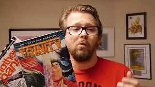 DC Comics Review: Trinity and Mother Panic