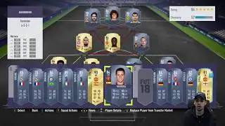 THE BEST DEFENDERS TO USE IN FUTCHAMPS - FIFA 18 ULTIMATE TEAM