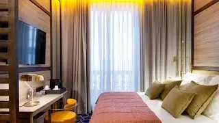 Pestana CR7 Gran Via Madrid, Spain