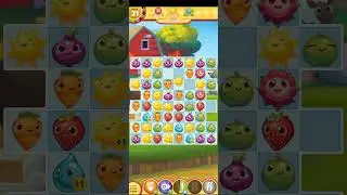 Farm heroes saga game level 18