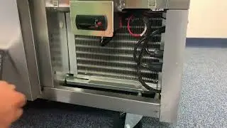 Pizza Preparation Table Maintenance, Service and Parts