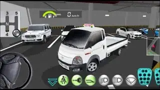 3D Driving Class Gameplay 🚗 | Realistic Car Driving & Parking Simulator (Android & iOS)