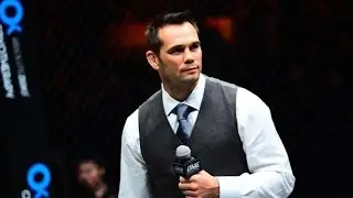 Rich Franklin talks Asian MMA, creating local heroes, Conor McGregor, CM Punk, Global rules & more