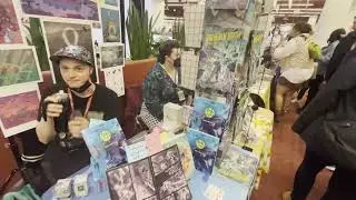 Toronto Comic Art Festival 2024
