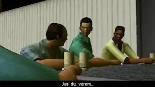 Grand Theft Auto Kaunas. #24 Baro pe&scaron;tynės