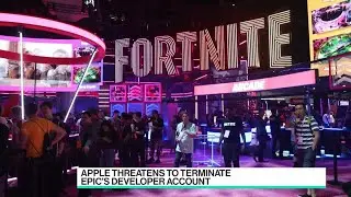 TenCent Benefits From Epic's Fight With Apple, Says Apptopia CEO