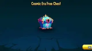 Opening 2 Cosmic Era Free Chests | Monster Legends (2020)