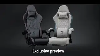 GTPLAYER Ace Pro Gaming Chair Review: Ultimate Ergonomics, Bluetooth Speakers