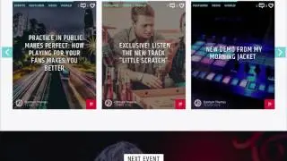 Onair2  Radio Station WordPress Theme