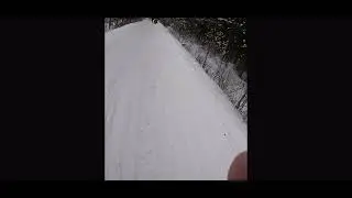 KVT Railbed in Central Maine