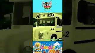 [ 1 MINUTE LOOP ] 🚍 Wheels on the Bus Sound Variations🎶 || Several Version | Giggle Rhymes
