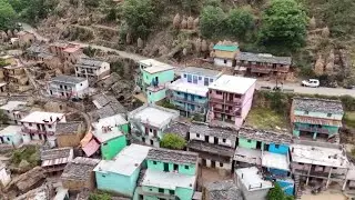 #salana #village #trending #viral #full #video #letest #hill #area #pauri #garhwal #uttarakhand