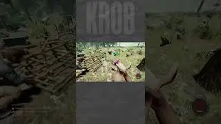 Поймал кролика #memes #krob #игра #прикол #мем #theforestcoop