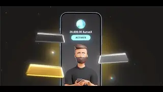 AurusX: Earn Passive Rewards in Precious Metals