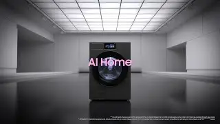 Bespoke AI Washer | AI Home | Samsung
