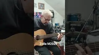 Zoila Mar&iacute;a 2025 de To&ntilde;o Bravo