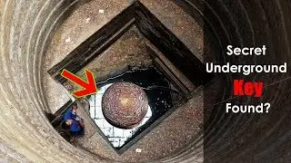 Ancient Underground Medicine - The Secret Key of Siddhars ?