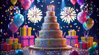 Happy Birthday Party Anthem 🎉 | DJ Remix Dance Vibes 2026