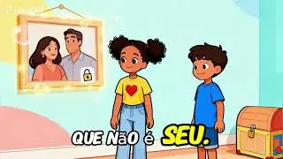 📜✨ Os Dez Mandamentos - As regras de Deus