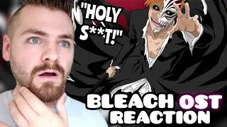 First Time Hearing BLEACH | 