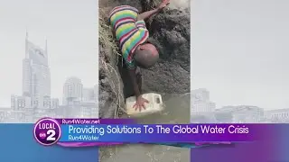 Run4Water: Providing Solutions To The Global Water Crisis
