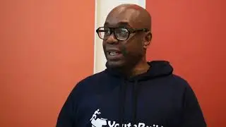 YouthBuild Ventures UK (YBVUK) - Program Launch 2019