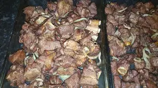 Ntaba Ya London//BBQ lamb