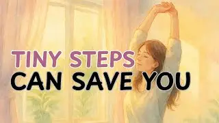 When You Lose Motivation &mdash; And How to Gently Start Again | Heal and Grow Podcast with Wendy