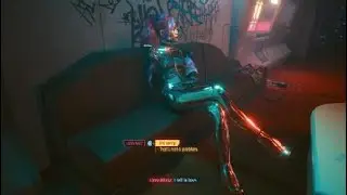 Cyberpunk 2077: Mad Chrome