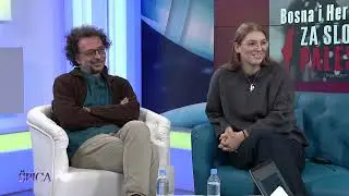 Boris Vitlačil, Lejla Kre&scaron;evljaković i Rukija Husović, najavili proteste &ldquo;BiH za slobodnu Palestinu&rdquo;