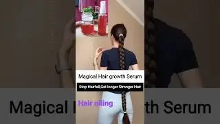 hair oiling# viral #video# hair #oiling #video #short# video #YouTube #video international #video
