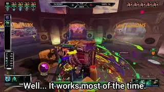 Cabraken's Ultimate Has Some Interesting Interactions - SMITE