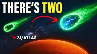 3I/ATLAS Has a Twin - And It&rsquo;s Acting Even Weirder | Space Facts