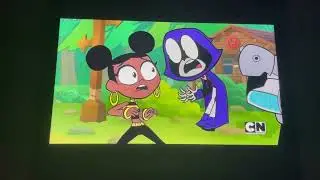 Teen titans go snot and tears