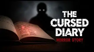 The Cursed Diary 👁️ Horror Story | True Scary Case | Horror Story in Hindi | Bhootiya Kahani