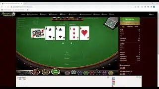 Can the Dragon Finder Baccarat System Double its Buy in within Three Shoes?!?