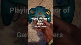 Thank you & Rest in peace, Billy Game Chaser #Game Chasers #Billy #Retro #genx #iykyk