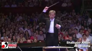 Jeunesses Musicales International Conducting Competition, 2018